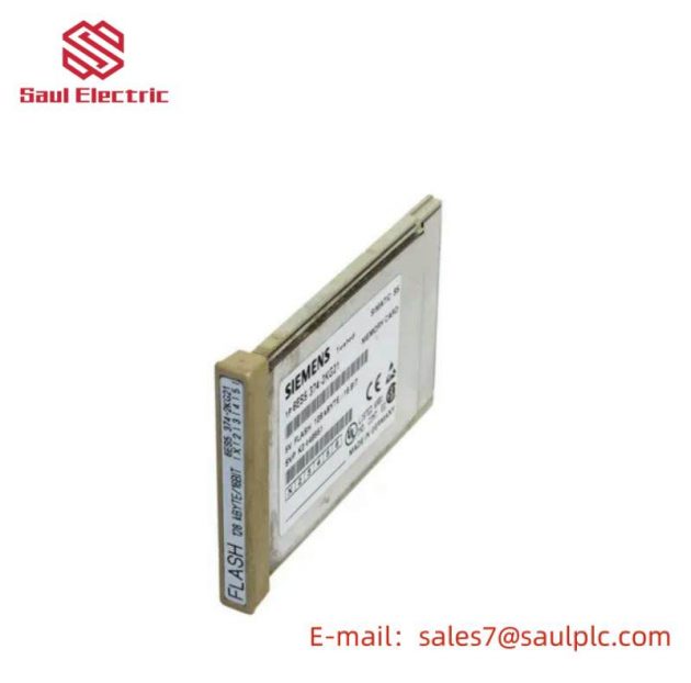 SIEMENS 6ES5374-2KG21 - Micro Memory Card for S7-500, Industrial Automation