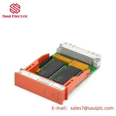 SIEMENS SIMATIC S5 375 Memory Submodule, RAM 16 KBytes