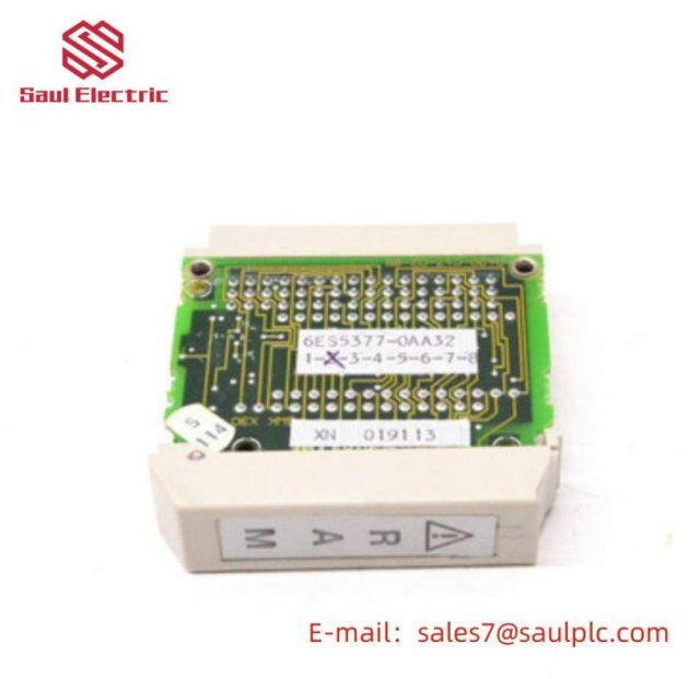 SIEMENS 6ES5377-0AA32 RAM: High-Performance 64K Memory Module for Industrial Automation