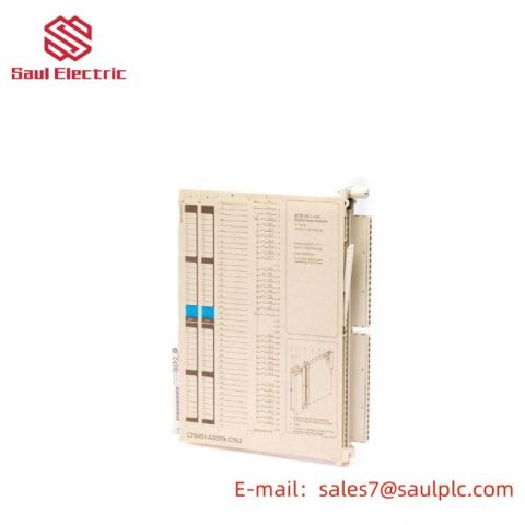 SIEMENS 6ES5430-4UA14: Digital Input Module - Efficient Control, Precision Engineering