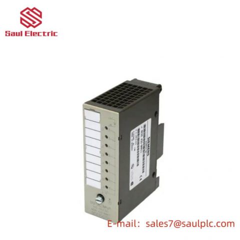 SIEMENS 6ES5433-8MA11 - Advanced Digital Input Module for Industrial Automation