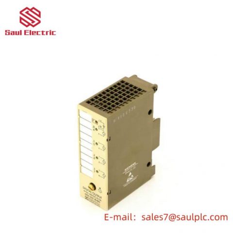 SIEMENS SIMATIC S5 450 Digital Output Module, 6ES5450-8MB11, Automation & Control