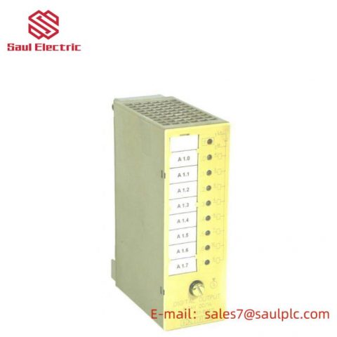 SIEMENS SIMATIC S5 Digital Output Module 6ES5451-8MA11