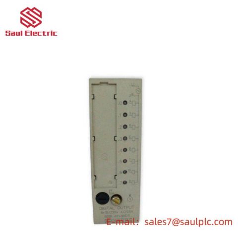 SIEMENS SIMATIC S5 451 Digital Output Module, 6ES5451-8MD11