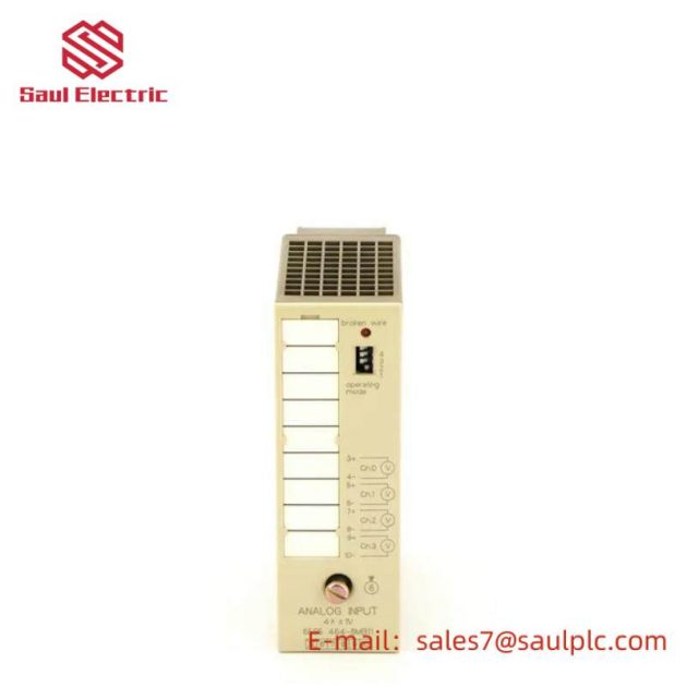 SIEMENS 6ES5464-8MB11 | Analog Input Module for Industrial Control Systems