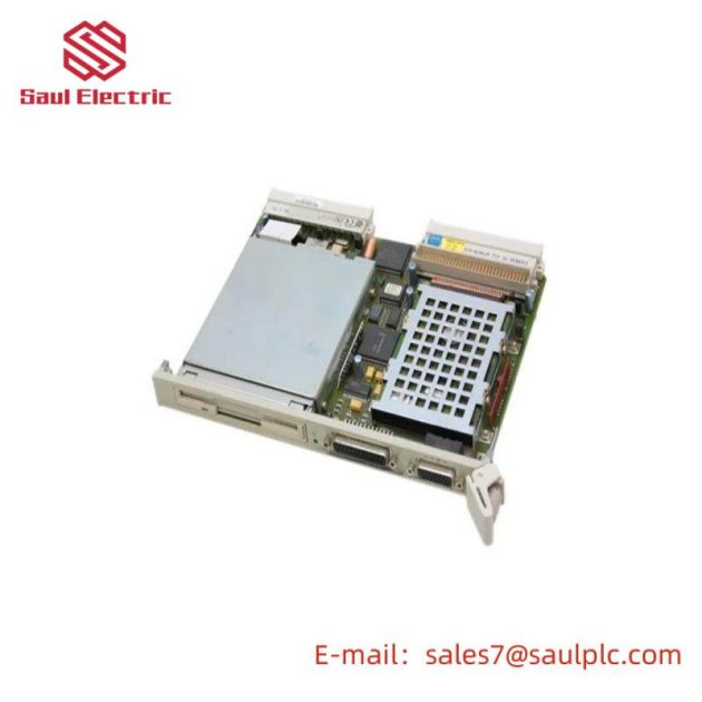 SIEMENS 6ES5581-3LA11 - High-Performance Mass Storage Module