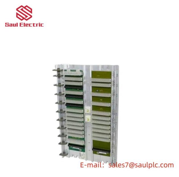 SIEMENS 6ES5700-3LA12 Central Mounting Rack for S5-115U Controllers
