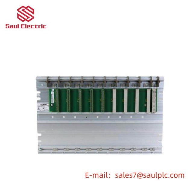 SIEMENS 6ES5701-1LA12 - Modular Control System Expansion Sub-Rack