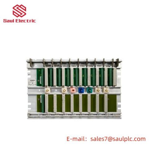 SIEMENS 6ES5701-3LH11 Expansion Rack for S5 Series