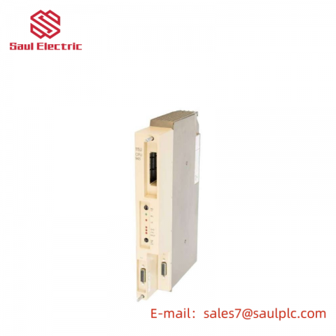 SIEMENS 6ES5943-7UA21 CPU 943 Central Processing Unit for Industrial Control Systems
