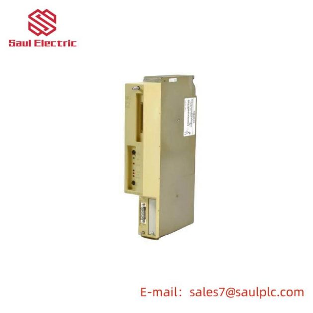 SIEMENS 6ES5945-7UA13 CPU945 Processor Module - Advanced Control Solution for Industrial Automation