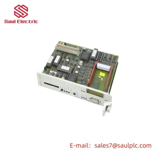 SIEMENS 6ES5947-3UR21 CPU Module: High-Performance Central Processing Unit for Industrial Automation