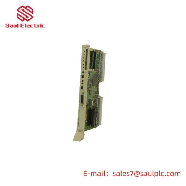 SIEMENS 6ES5948-3UR13 Micro Control Unit for Industrial Automation