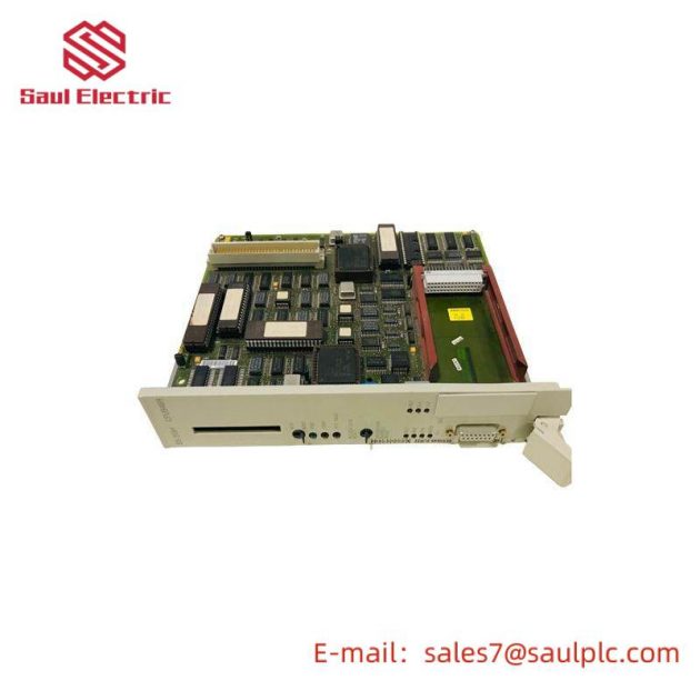 SIEMENS 6ES5948-3UR22: High-Performance Central Processing Unit for Industrial Automation