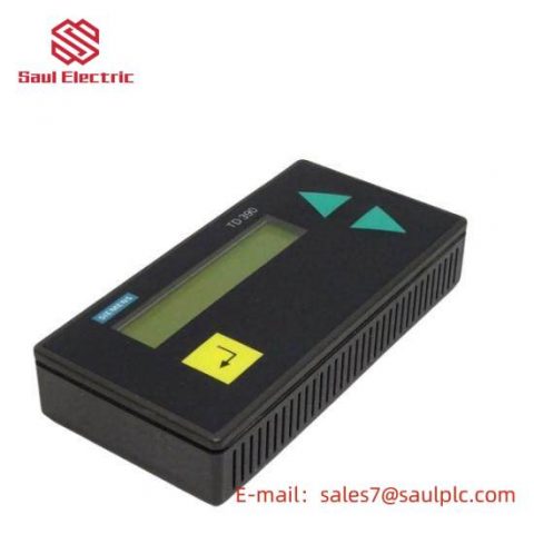 Siemens 6ES5 390-0UA11: Advanced TD390 Text Display for Industrial Control