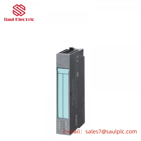 SIEMENS 6ES7131-4BB01-0AB0 Digital Input Module for Industrial Control