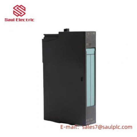 SIMENS 6ES7134-4NB01-0AB0 Analog Input Module - Precision Control for Industrial Automation