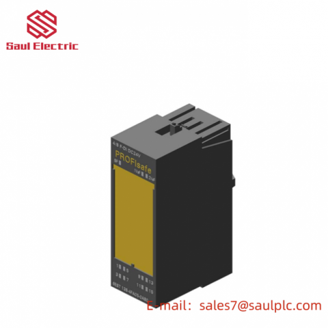 SIEMENS 6ES7138-4FA05-0AB0 - High Feature Electronics Module for ET200S
