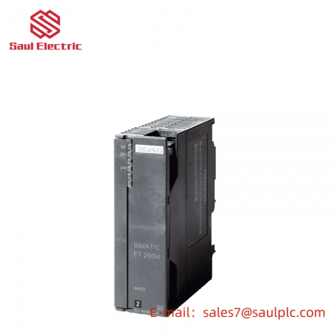 SIEMENS SIMATIC DP, Connection IM 153-1 for ET 200M