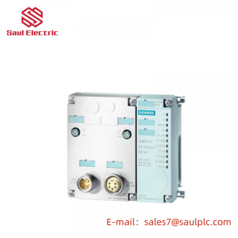 SIEMENS 6ES7154-1AA01-0AB0: PROFIBUS DP Interface Module for Industrial Automation