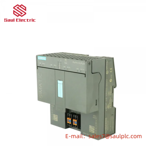SIEMENS 6ES7158-3AD00-0XA0: Industrial Network Coupler for Profinet Networks