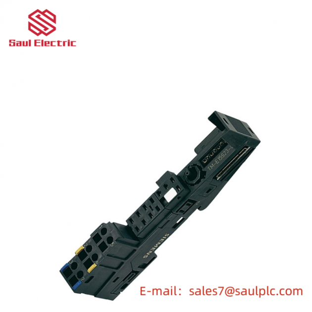 SIEMENS 6ES7193-4CA30-0AA0: Advanced Terminal Module for Industrial Automation