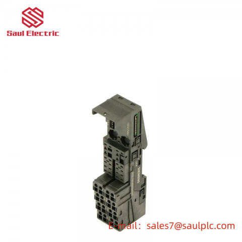 SIEMENS 6ES7193-4CG20-0AA0: Industrial Communication Terminal Module