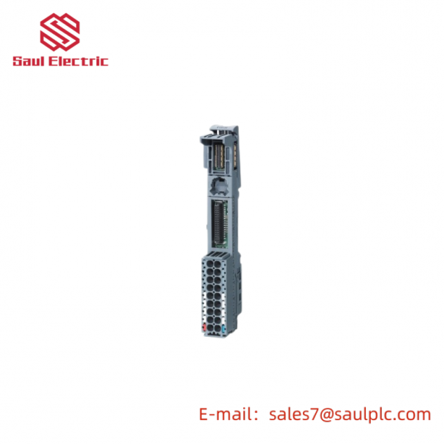 SIEMENS 6ES7193-6BP00-0DA1: Advanced SIMATIC ET 200SP Base Unit