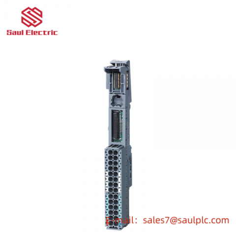 SIEMENS 6ES7193-6BP20-0BA0 BaseUnit Type: Advanced Control Module for Industrial Automation