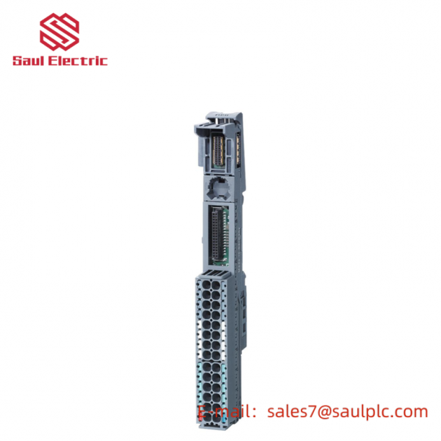SIEMENS 6ES7193-6BP20-0BA0 BaseUnit Type: Advanced Control Module for Industrial Automation