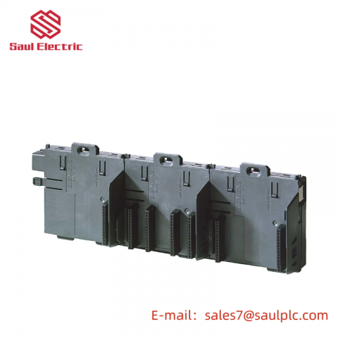 SIEMENS 6ES7195-7HA00-0XA0: High-Performance ET200M Bus Unit for Efficient Factory Automation