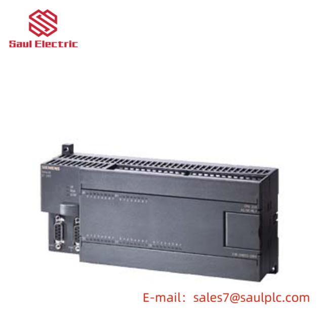 SIEMENS 6ES7216-2AD23-0XB0: A Comprehensive Control Solution for Industrial Automation