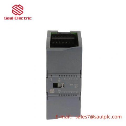 Siemens 6ES7222-1HH32-0XB0 Digital Output Relay Module