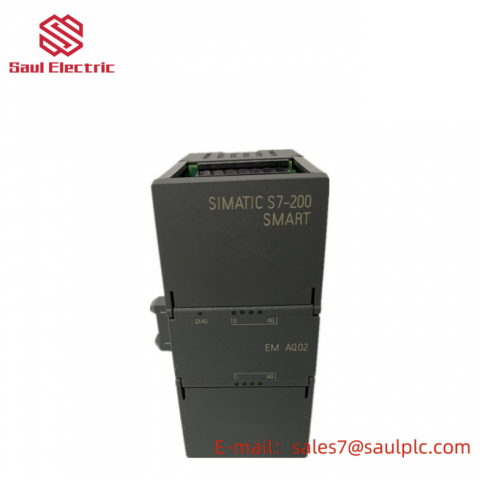 SIEMENS 6ES7288-3AQ02-0AA0 Analog Output Module: Precision Control for Industrial Automation