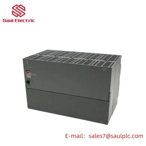 SIEMENS 6ES7 307-1KA00-0AA0 Regulated Power Supply