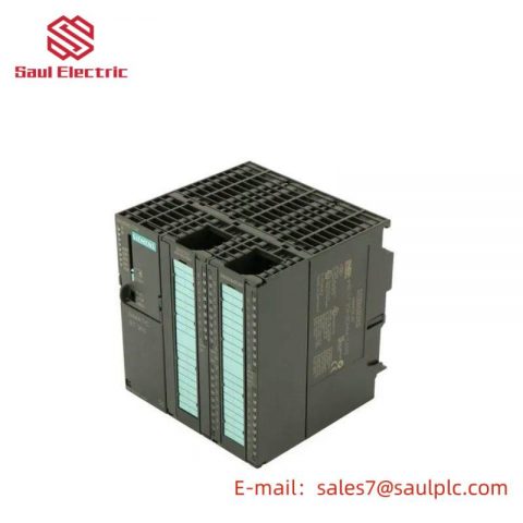 SIEMENS 6ES7314-6CH04-0AB0 Compact CPU: Control Heart for Industry