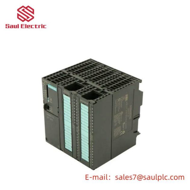 SIEMENS 6ES7314-6CH04-0AB0 Compact CPU: Control Heart for Industry