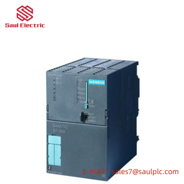 SIEMENS 6ES7317-6FF00-0AB0 - Advanced Central Processing Unit