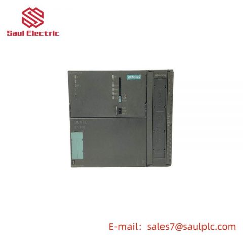 SIEMENS 6ES7317-6TJ10-0AB0: Advanced Central Processing Unit