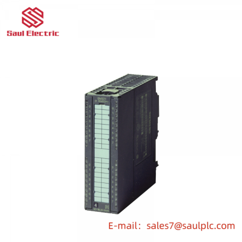 SIEMENS 6ES7321-1FF01-0AA0: Digital Input Module for S7-300 PLC System