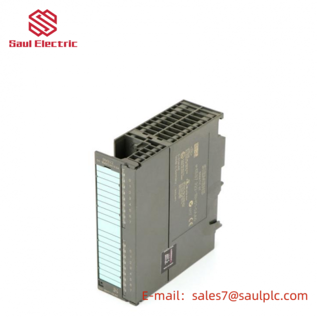 SIEMENS 6ES7322-1BP00-0AA0: High-Performance Digital Output Module for Industrial Automation