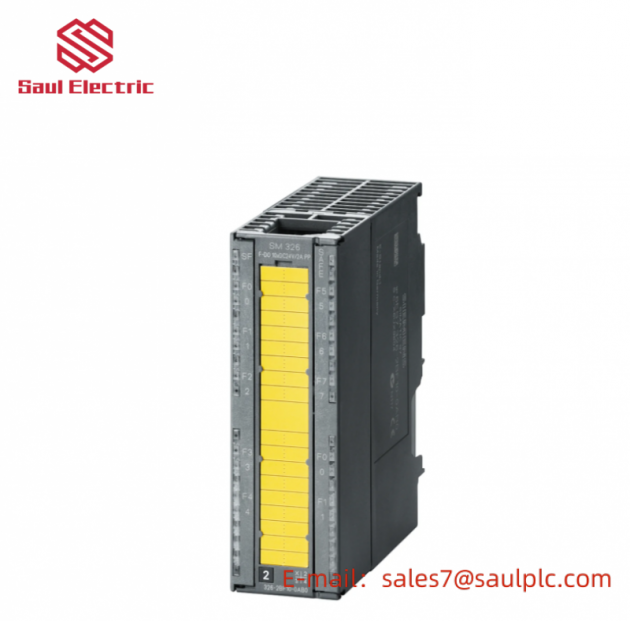 SIEMENS 6ES7326-2BF10-0AB0: High-Performance Digital Output Module for Precision Control