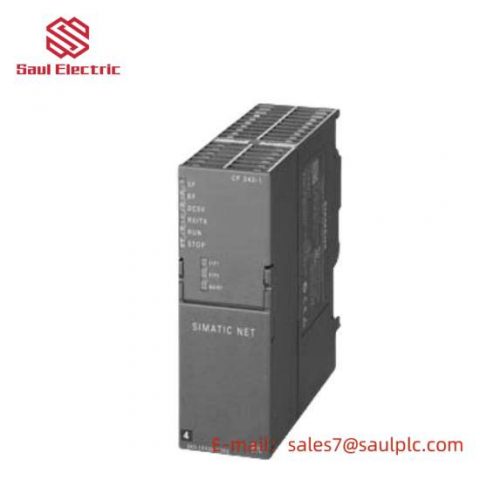Siemens 6ES7343-1EX30-0XE0 Digital Input Module