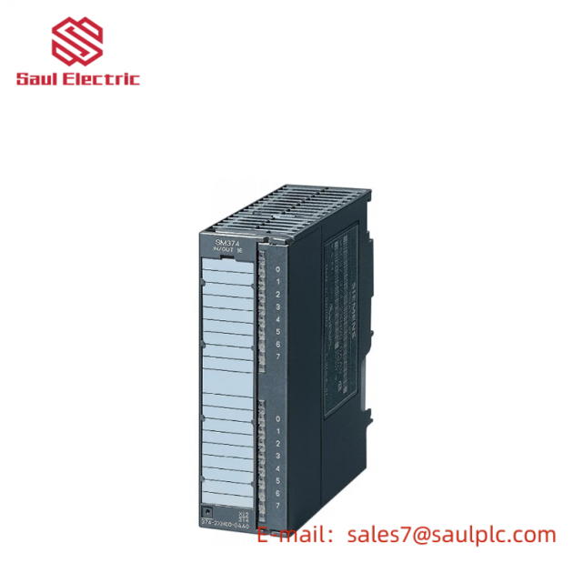SIEMENS 6ES7374-2XH01-0AA0 Simulation Unit: Modular, Comprehensive Control for Training and Development