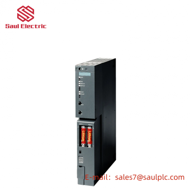 SIEMENS 6ES7407-0KA01-0AA0 Power Supply PS407 - 10A