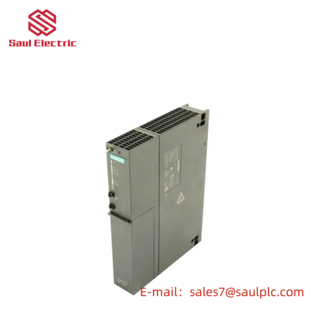 SIEMENS 6ES7407-0KR02-0AA0: Power supply PS407 for Industrial Automation