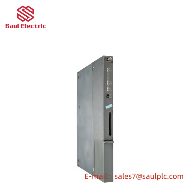 SIEMENS 6ES7413-1XG01-0AB0 Central Processing Unit - High Performance Control Module