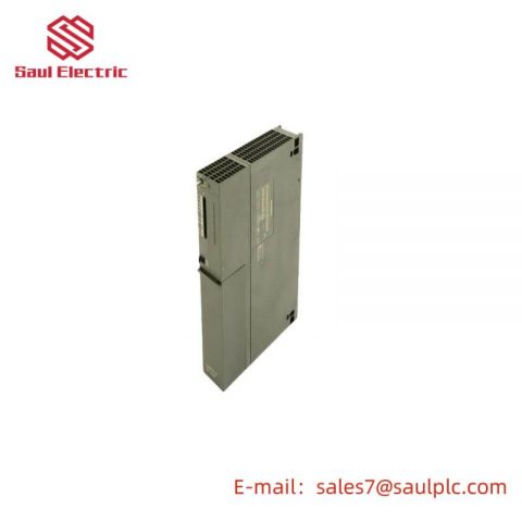 SIEMENS 6ES7416-3XR05 Central Processing Unit, High Performance for Modern Automation