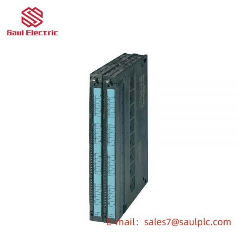 SIEMENS 6ES7 455-1VS00-0AE0 Control Module - Advanced Power Supply Solution for Industrial Automation