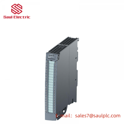 SIEMENS SIMATIC S7-1500 Digital input module 6ES7521-1BH10-0AA0, Efficient Input Control for Industrial Automation